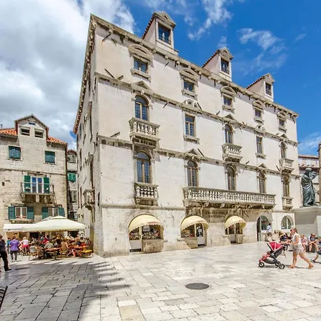 Sweet Nest Appartement Split