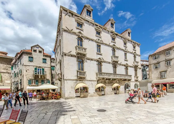 Sweet Nest Apartament Split